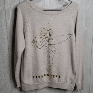 Disney Womens Size Small Sweatshirt Forever 21